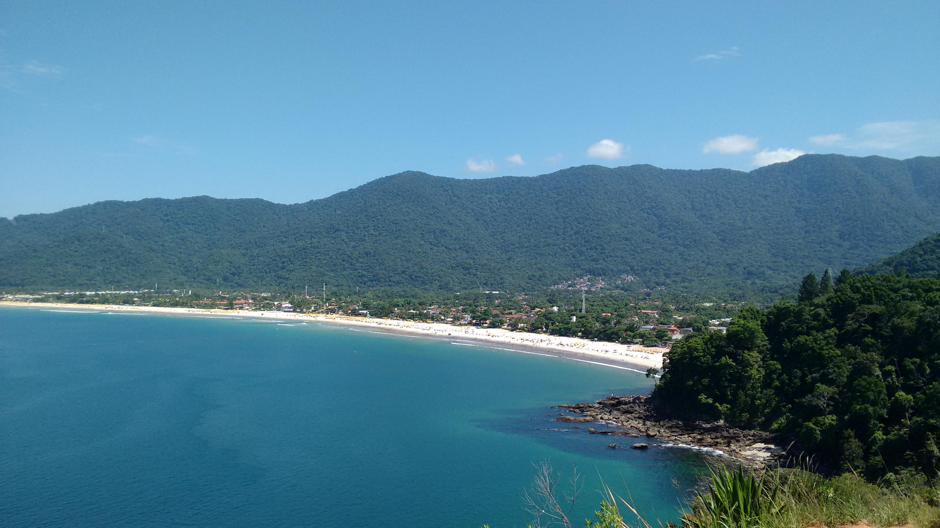 Pousada Toca Da Praia Maresias Luaran gambar