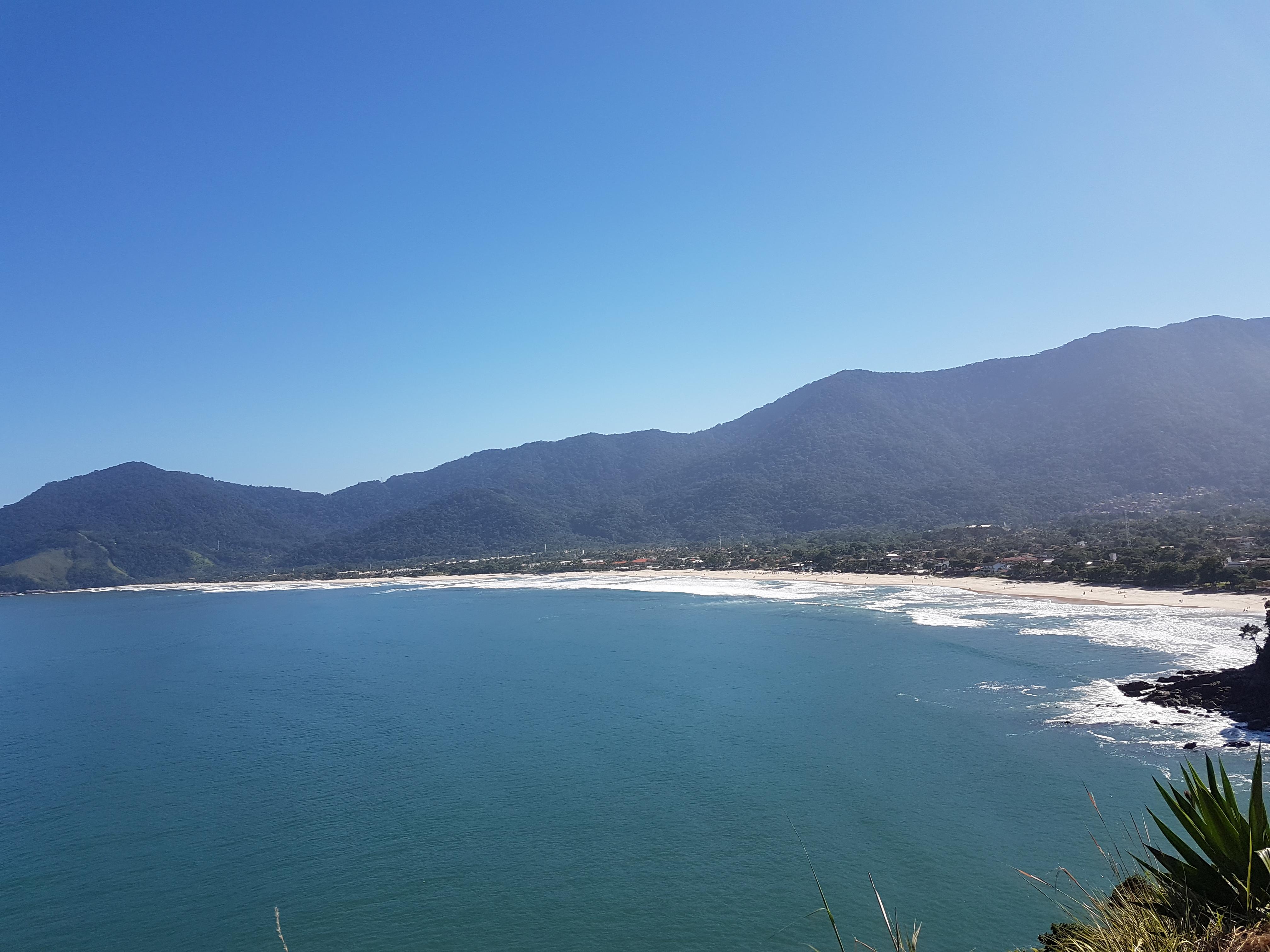 Pousada Toca Da Praia Maresias Luaran gambar