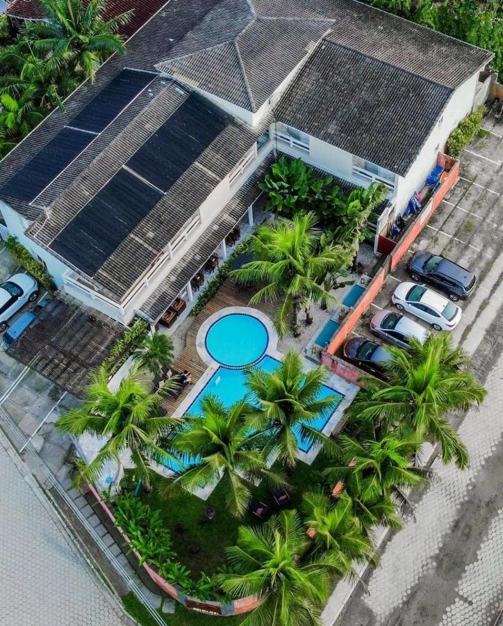 Pousada Toca Da Praia Maresias Luaran gambar