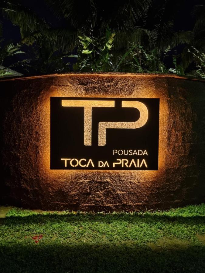 Pousada Toca Da Praia Maresias Luaran gambar
