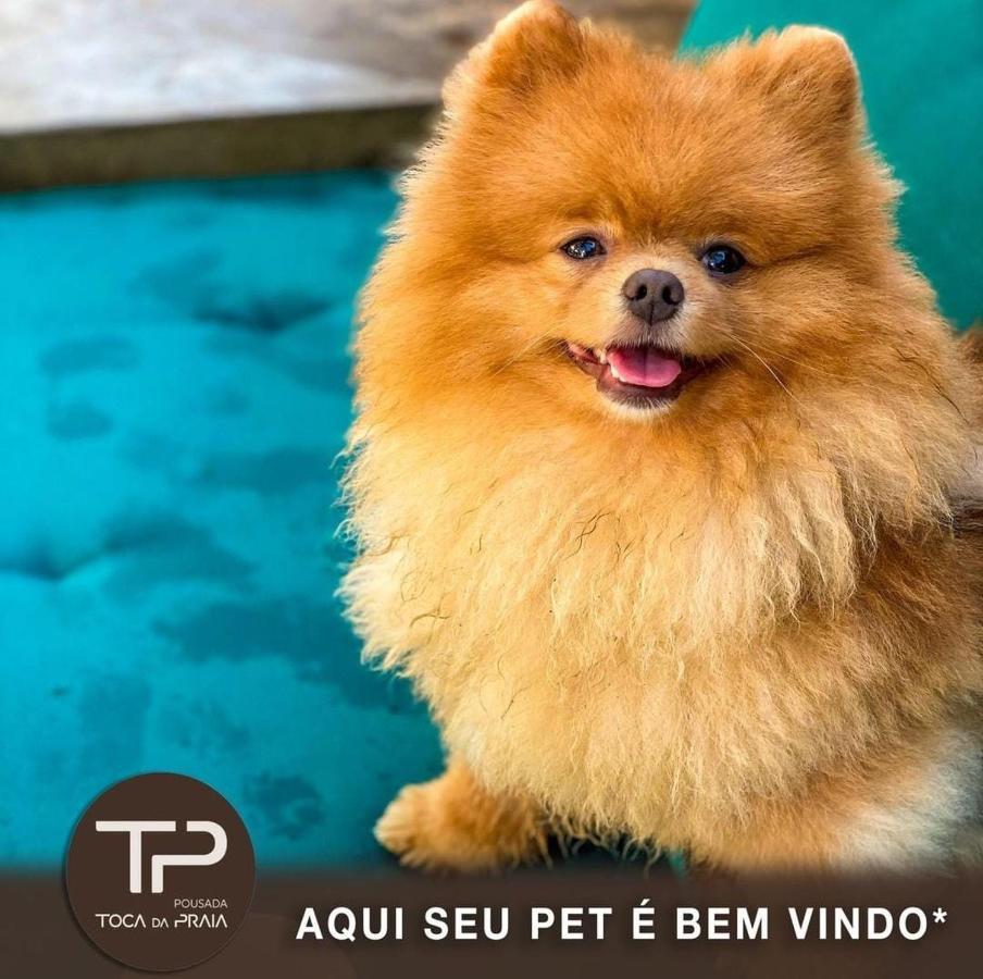 Pousada Toca Da Praia Maresias Luaran gambar