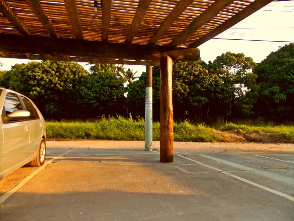 Pousada Toca Da Praia Maresias Luaran gambar