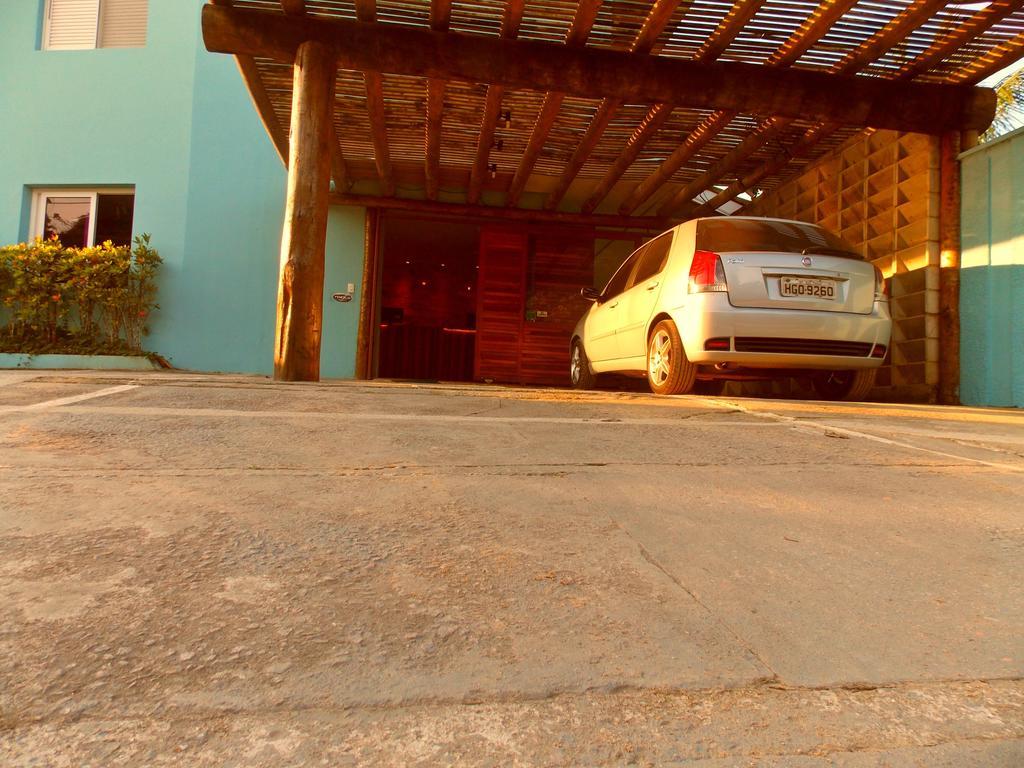 Pousada Toca Da Praia Maresias Luaran gambar